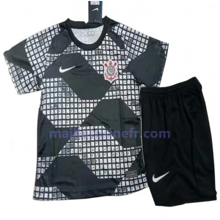 Maillot de Foot Corinthians Troisième 2021-22 - Enfant Maillot de Foot Corinthians Troisième 2021-22 - Enfant